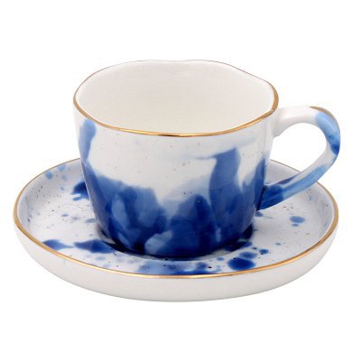 Blue Splash