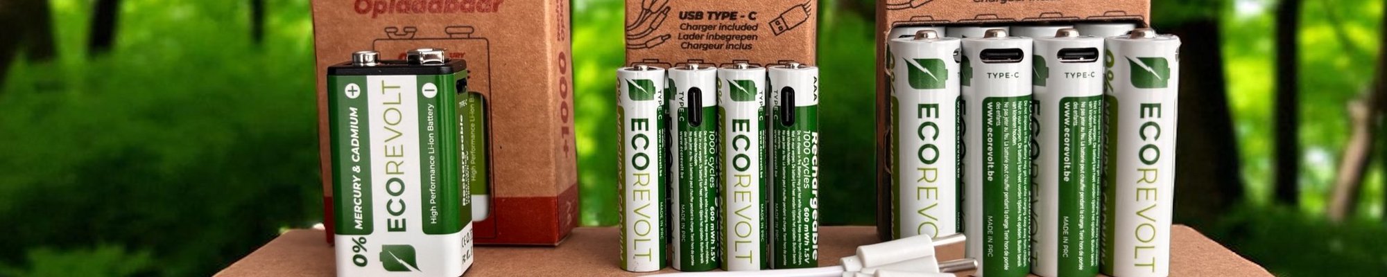 ECOREVOLT