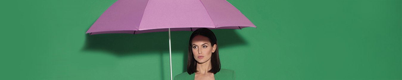 Paraguas Vogue