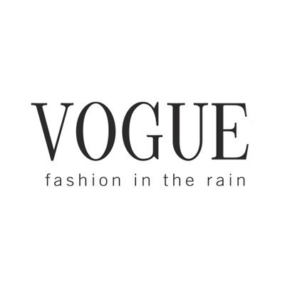 Paraguas Vogue