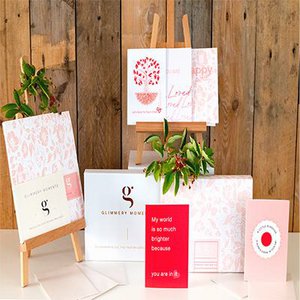 Glimmery Moments®, Stationery brand in Netherlands