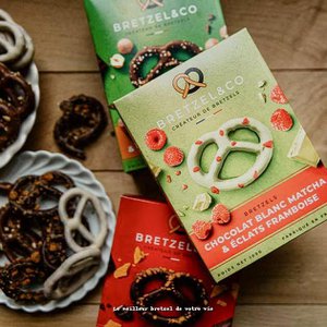 Bretzel&Co, Eten & Drinken merk in Frankrijk
