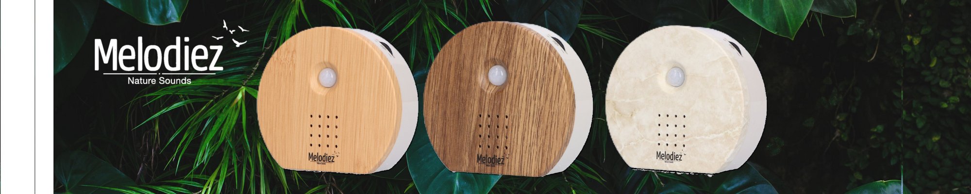 Melodiez - Natuurgeluiden Box