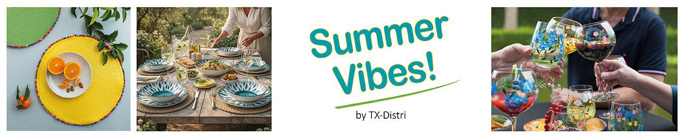 Summer Vibes by TX-Distri