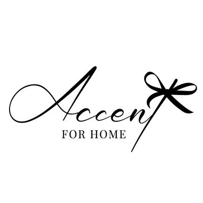 Accent for home