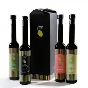 OLEUM VIRIDE, Food & Beverages brand in Spain