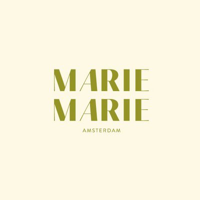 MARIE MARIE