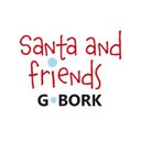 Santa and Friends