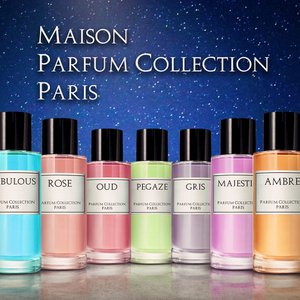 Parfum Collection Paris, Health & Beauty brand in France