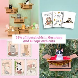 Katzenmuddi, Home & Living merk in Duitsland