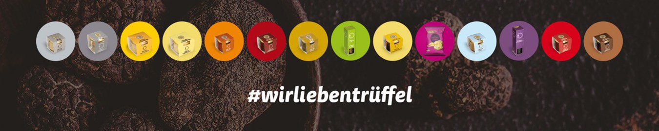 Die Trüffelmanufaktur