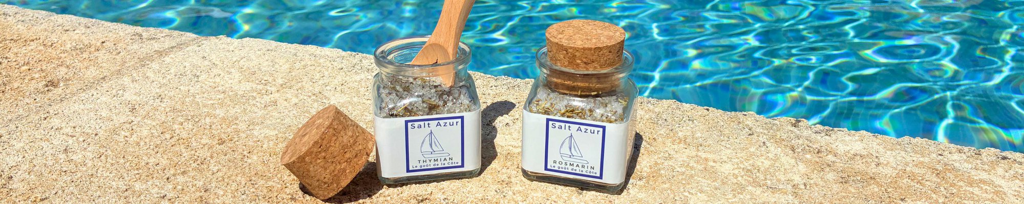 Salt Azur - mediterrane Gourmetsalze