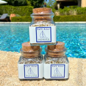 Salt Azur - mediterrane Gourmetsalze, Health & Beauty brand in Germany