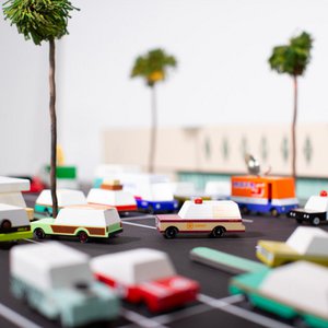 Candycar, Kinder & Babys Marke in Belgien