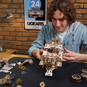 UGears, Kids & Baby merk in België