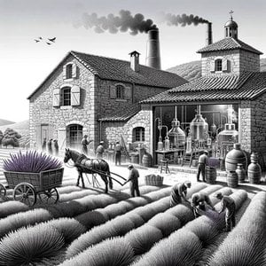 FAMILLE GRASSE PARFUMS, Fashion brand in France