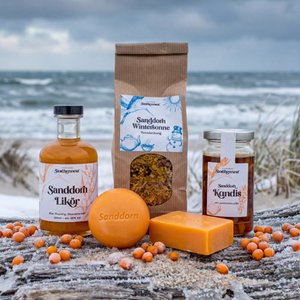 Sanddorn Storchennest, Eten & Drinken merk in Duitsland