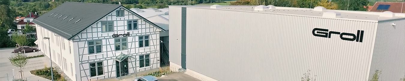 Schwäbische Matratzenmanufaktur Groll