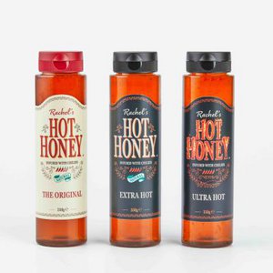 Rachel's Hot Honey ®, Eten & Drinken merk in Nederland