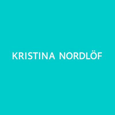 Kristina Nordlöf