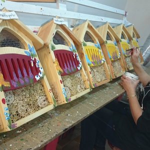 Die Vogelvilla - Das Original, Home & Living brand in Germany