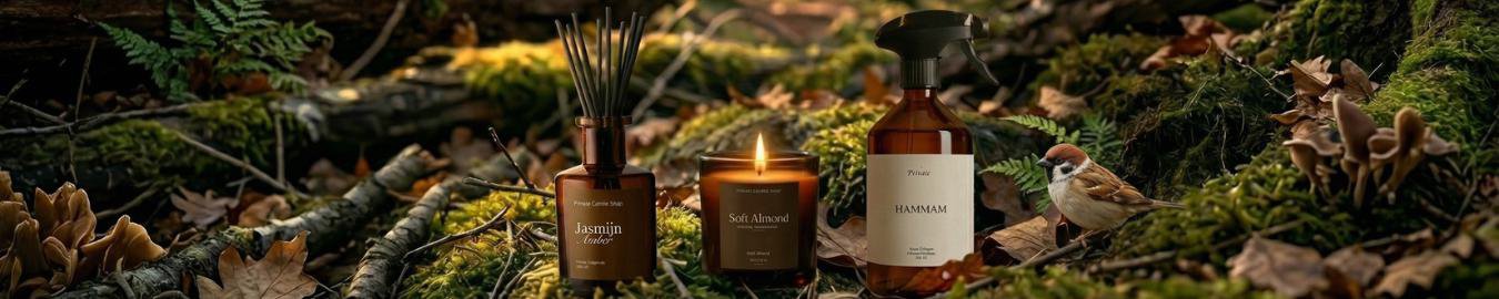 Private Candle Shop