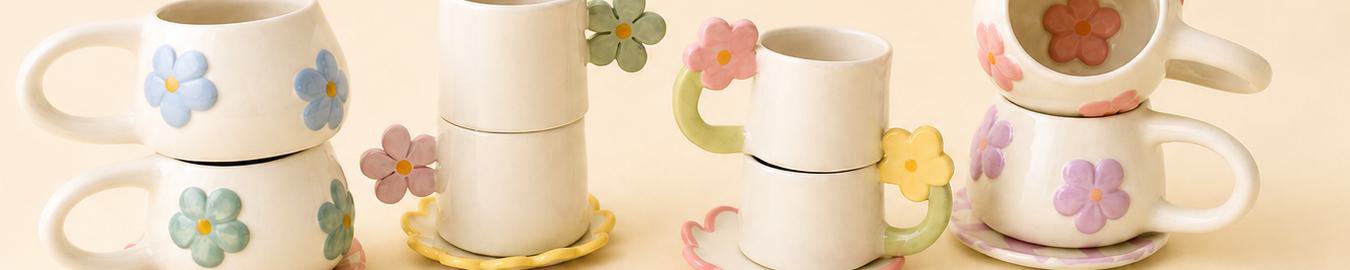 Pipa and Happy Handmade Ceramics