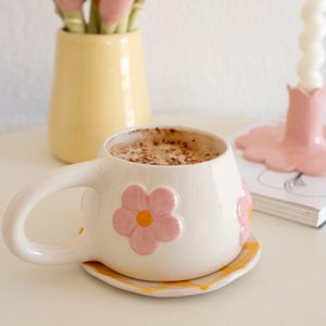 Pipa and Happy Handmade Ceramics, Küche & Geschirr Marke in Spanien