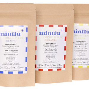 Minttu 100% Xylitol Mints · After Every Meal, Eten & Drinken merk in Spanje