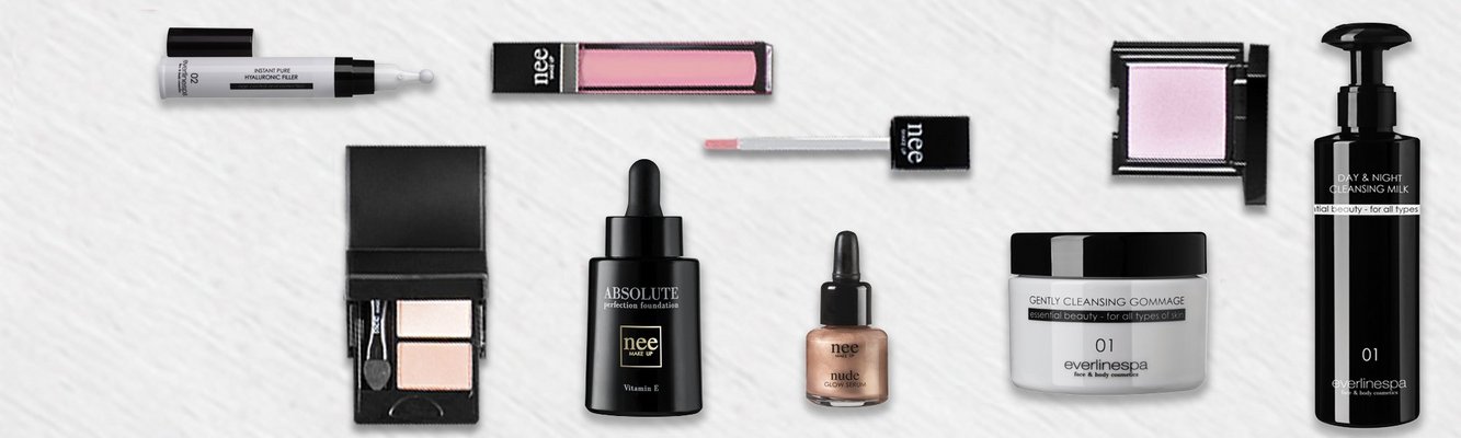 Nee Make Up Milano