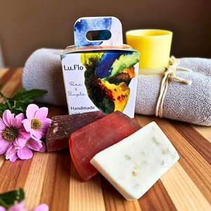 LU.FLO, Health & Beauty merk in Letland