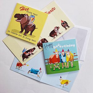 Markantontwerp, Stationery merk in Nederland