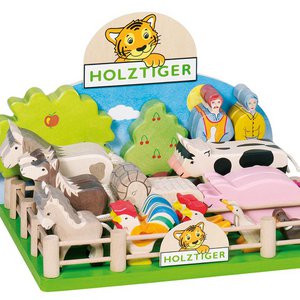 Holztiger, Kinder & Babys Marke in Belgien