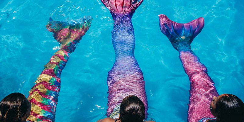 Kuaki Mermaids