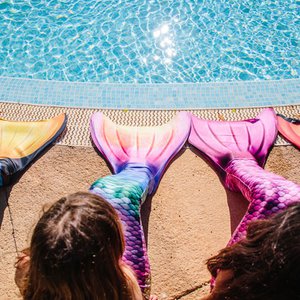 Kuaki Mermaids, Kinder & Babys Marke in Belgien