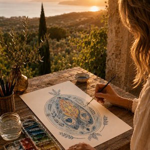 GARRIGUE STUDIO, Mode Marke in Frankreich