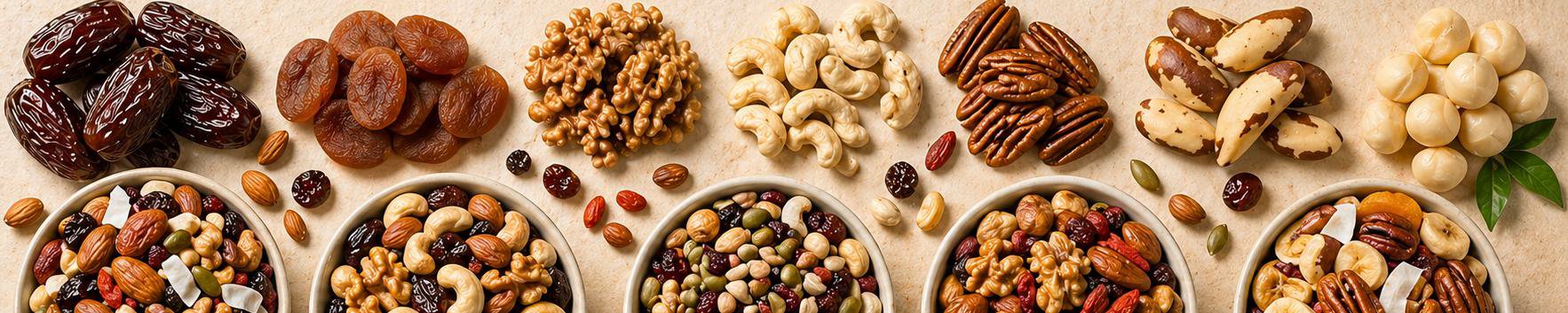 Novo Bio Nut & Dried Fruit