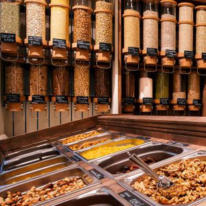 Novo Bio Nut & Dried Fruit, Eten & Drinken merk in Italië