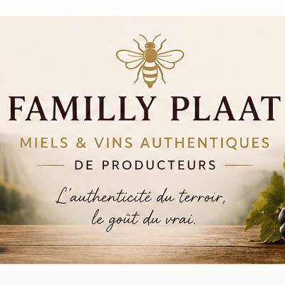 Fine Food and Drink selection Familly PLAAT