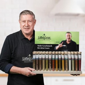 LÖFFELGEIST, Food & Beverages brand in Germany