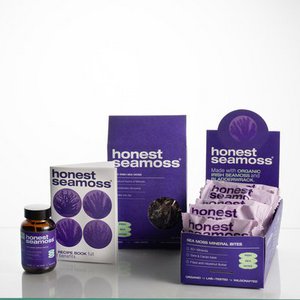 Honest Sea Moss, Food & Beverages brand in Portugal