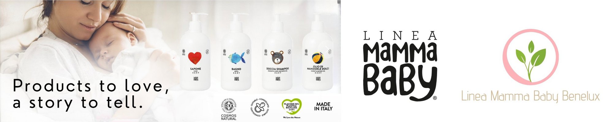 Linea Mamma Baby