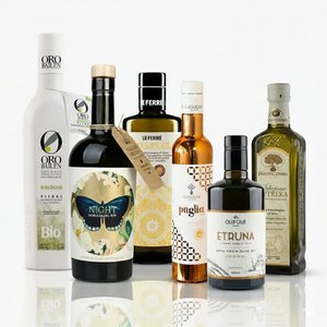 Olijfolie Markt, Eten & Drinken merk in Nederland