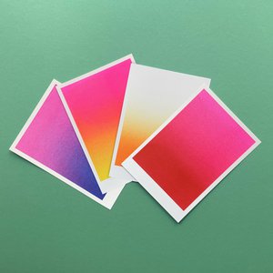 fluopink. studio für risographie, Stationery brand in Germany