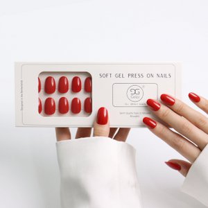 Gelzz Soft Gel Press Ons