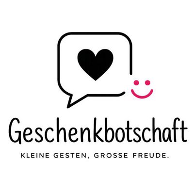 Geschenkbotschaft