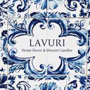 LAVURI.eu Home Decor & Gourmet Dessert Candles, 100% handmade in EU for EU