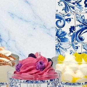 LAVURI.eu Home Decor & Gourmet Dessert Candles, 100% handmade in EU for EU