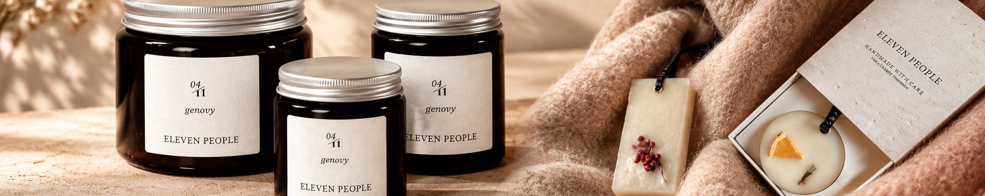 Eleven People