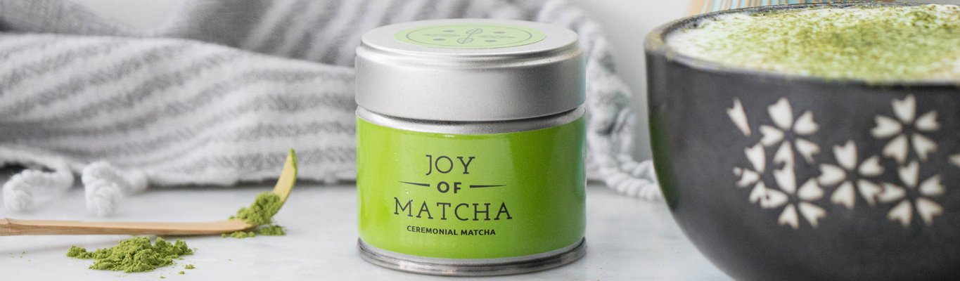 JOY of MATCHA
